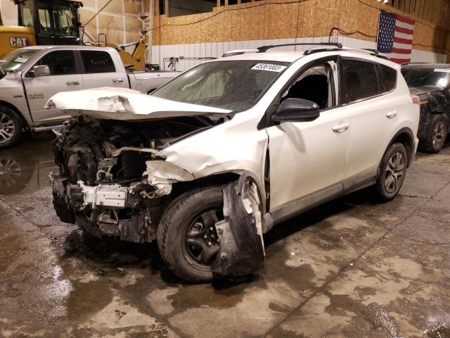 Photo 1 from auction – 2016 TOYOTA RAV4 LE with VIN JTMBFREV9GJ094724
