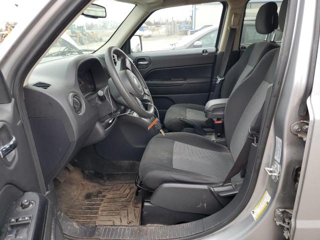 Photo 7 from auction – 2016 JEEP PATRIOT SP with VIN 1C4NJRBB5GD779016