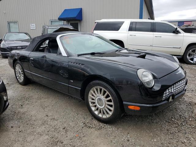 Photo 4 from auction – 2004 FORD THUNDERBIR with VIN 1FAHP60A74Y106534