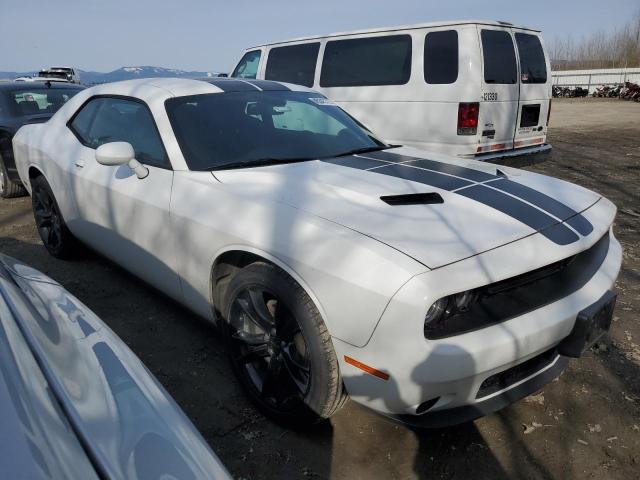 Photo 4 from auction – 2016 DODGE CHALLENGER with VIN 2C3CDZAGXGH148958