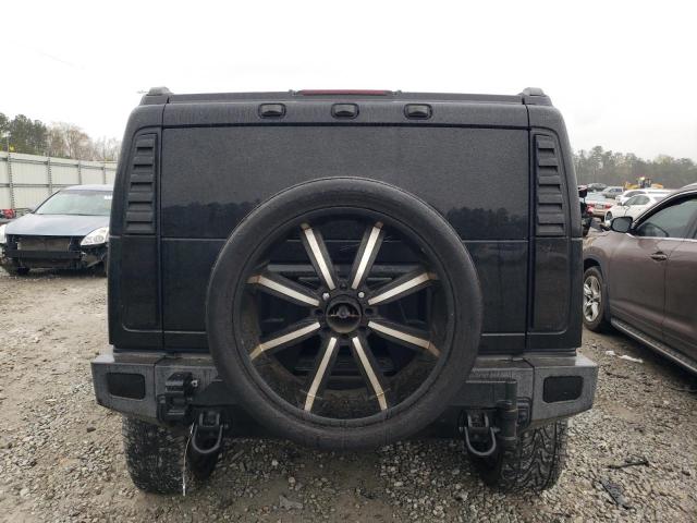Photo 6 from auction – 2005 HUMMER H2 with VIN 5GRGN23U35H122269