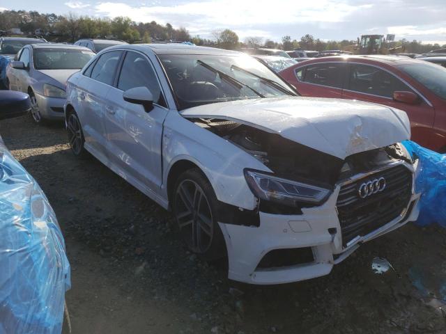 Photo 4 from auction – 2017 AUDI A3 PRESTIG with VIN WAUHUHFF4H1055328