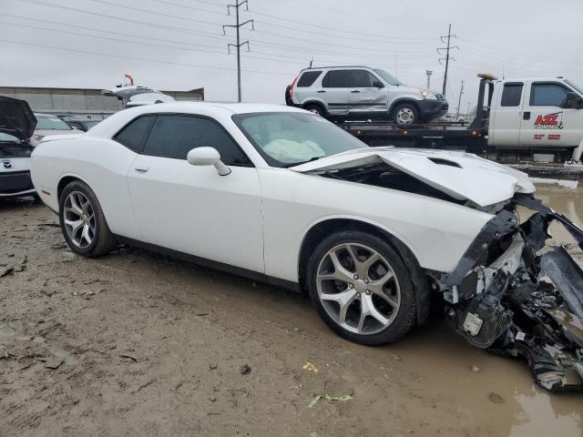 Photo 4 from auction – 2016 DODGE CHALLENGER with VIN 2C3CDZAG3GH300479
