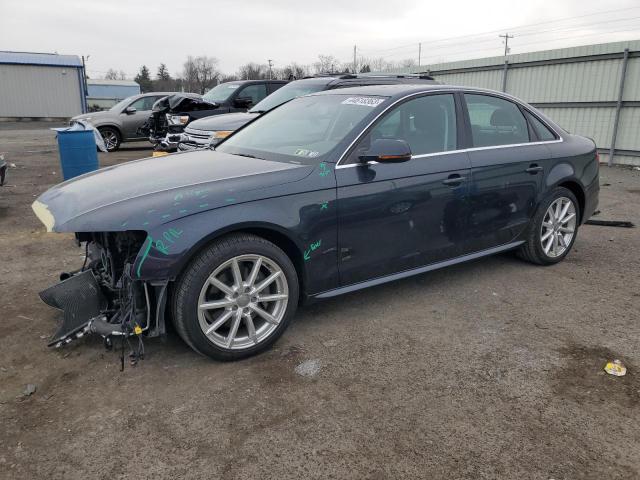 AUDI A4 PREMIUM 2016 with VIN WAUBFAFL9GN014293 - Photo from auction