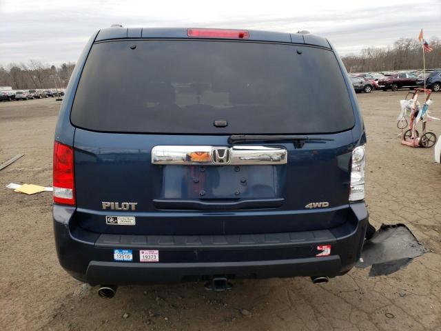 Photo 6 from auction – 2009 HONDA PILOT EXL with VIN 5FNYF48539B041035