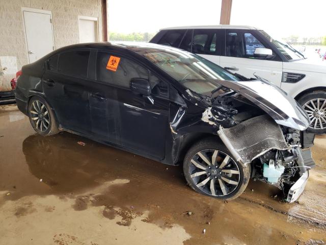 Photo 4 from auction – 2015 HONDA CIVIC EXL with VIN 19XFB2F98FE266324