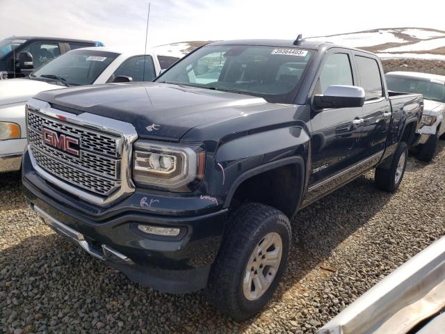 GMC SIERRA K15 2018 with VIN 3GTU2PEJ2JG535690 - Photo from auction