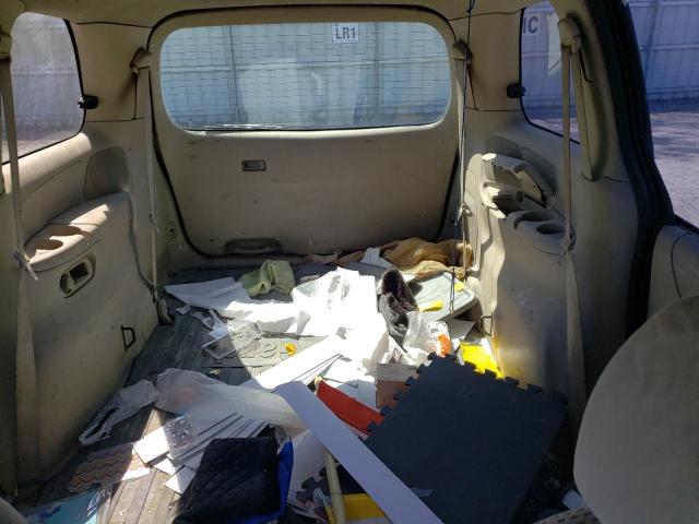 Photo 10 from auction – 2004 MAZDA MPV WAGON with VIN JM3LW28A740516227