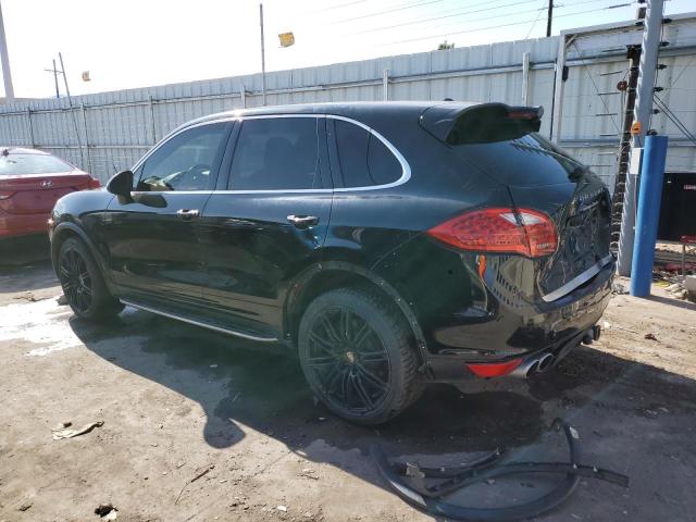 Photo 2 from auction – 2013 PORSCHE CAYENNE TU with VIN WP1AC2A27DLA92816