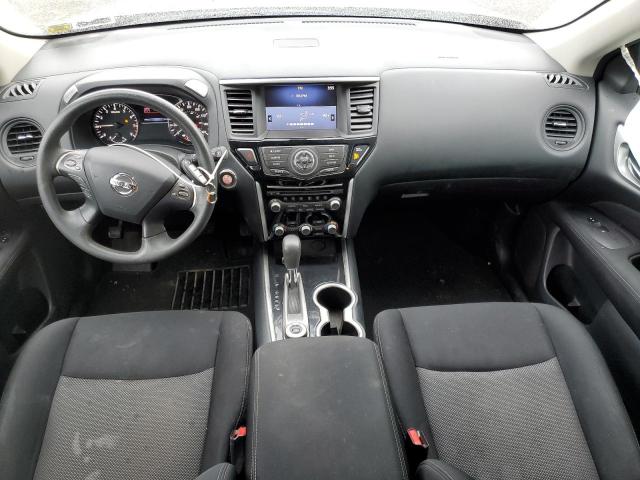 Photo 8 from auction – 2017 NISSAN PATHFINDER with VIN 5N1DR2MM9HC686612
