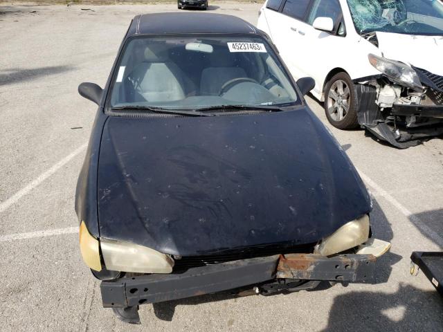Photo 5 from auction – 2000 TOYOTA COROLLA VE with VIN 1NXBR12E6YZ337169