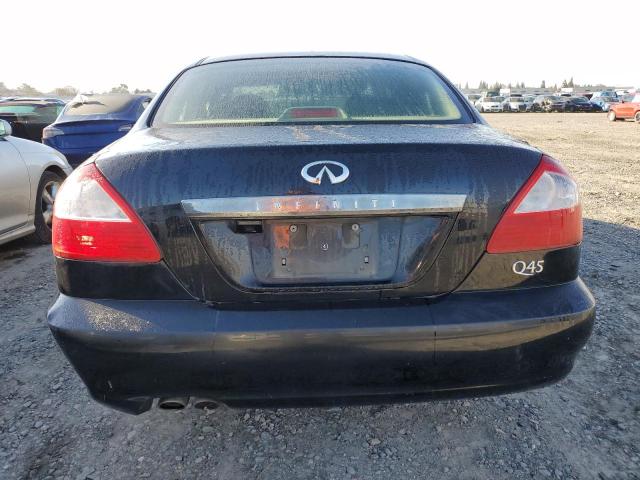 Photo 6 from auction – 2002 INFINITI Q45 with VIN JNKBF01AX2M007093