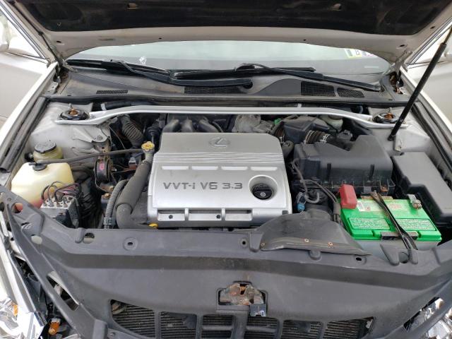 Photo 11 from auction – 2005 LEXUS ES 330 with VIN JTHBA30G355071089