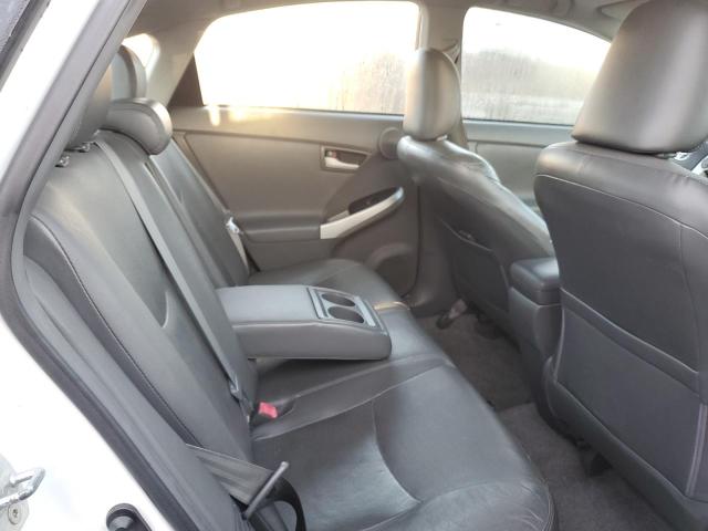 Photo 10 from auction – 2010 TOYOTA PRIUS with VIN JTDKN3DU0A0047295