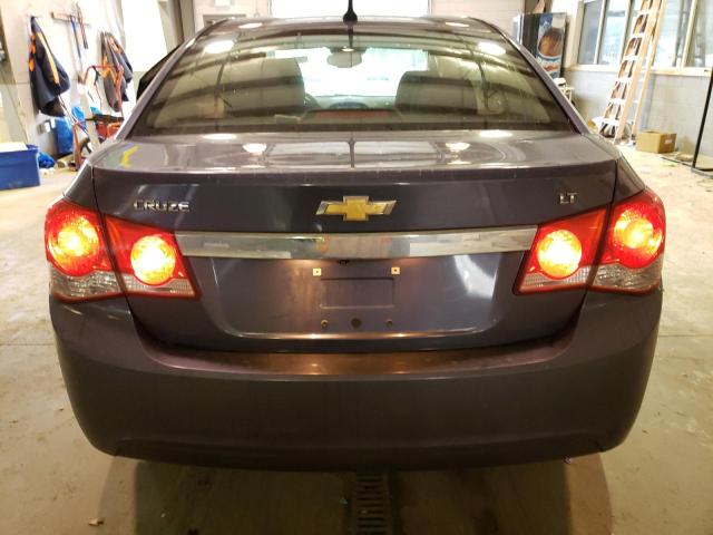 Photo 6 from auction – 2013 CHEVROLET CRUZE LT with VIN 1G1PC5SB5D7327243