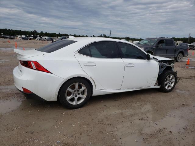 Photo 3 from auction – 2015 LEXUS IS 250 with VIN JTHBF1D23F5058381