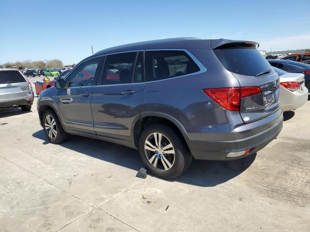 Photo 2 from auction – 2017 HONDA PILOT EXL with VIN 5FNYF5H54HB005343