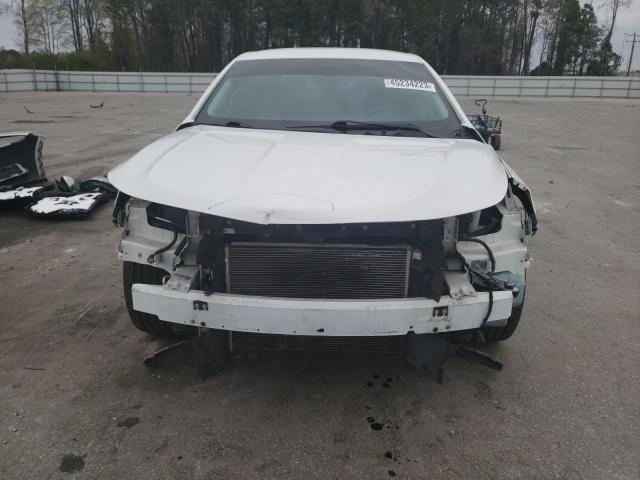 Photo 5 from auction – 2016 CHEVROLET IMPALA LT with VIN 2G1105SA9G9162788