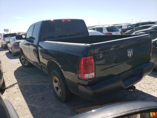 Photo 2 from auction – 2018 RAM 1500 ST with VIN 1C6RR6FG7JS304184