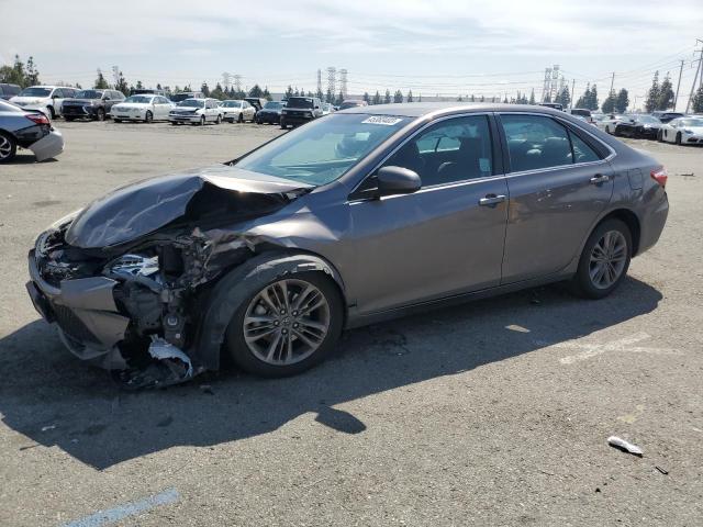 Photo 1 from auction – 2017 TOYOTA CAMRY LE with VIN 4T1BF1FK5HU656054