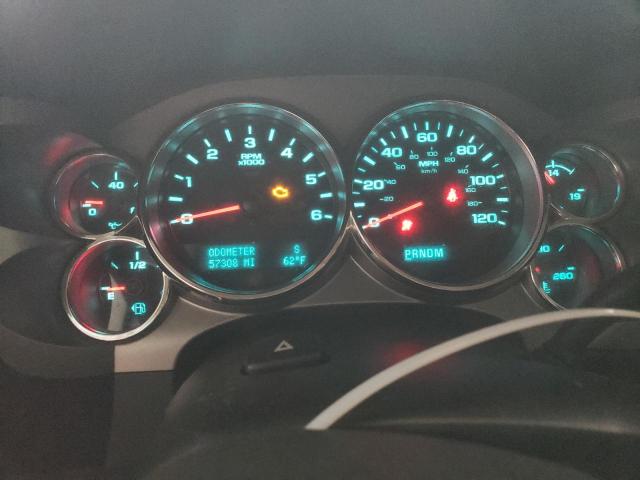 Photo 9 from auction – 2011 CHEVROLET SILVERADO with VIN 1GCRCSE08BZ154022
