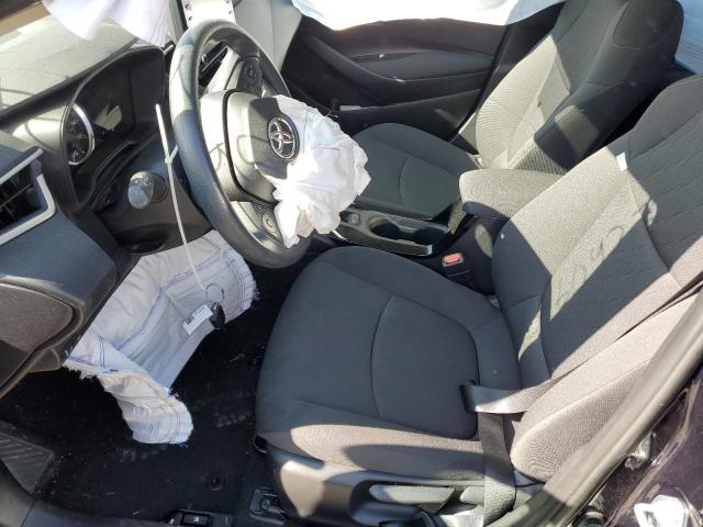 Photo 7 from auction – 2022 TOYOTA COROLLA LE with VIN 5YFEPMAE2NP344767