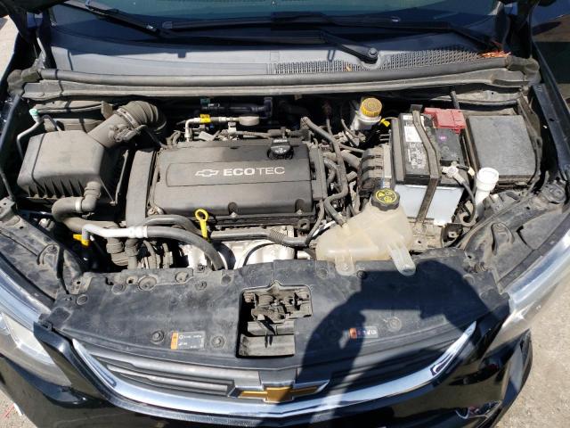 Photo 11 from auction – 2017 CHEVROLET SONIC LT with VIN 1G1JD5SG1H4130768