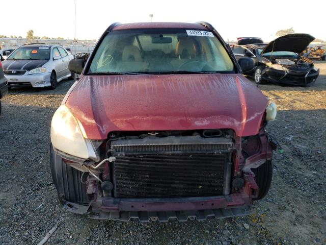 Photo 5 from auction – 2005 HONDA CR-V LX with VIN JHLRD68565C020079