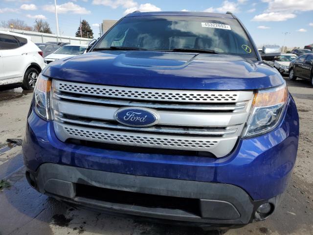 Photo 5 from auction – 2013 FORD EXPLORER X with VIN 1FM5K8D85DGB20206