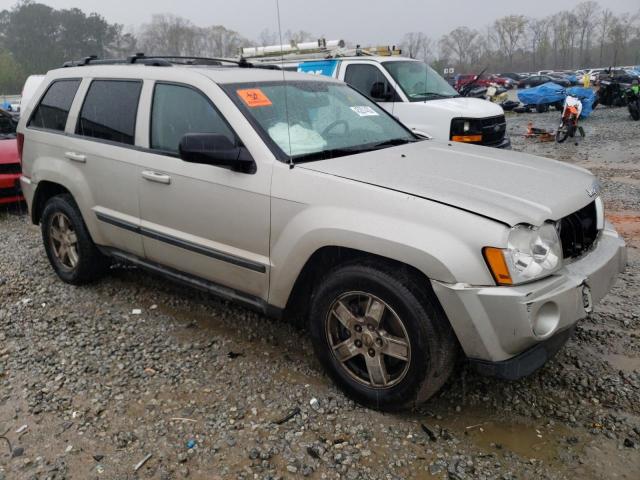 Photo 4 from auction – 2007 JEEP GRAND CHER with VIN 1J8HR48P67C590109