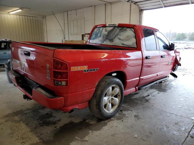 Photo 3 from auction – 2004 DODGE RAM 1500 S with VIN 1D7HA18D14J250897