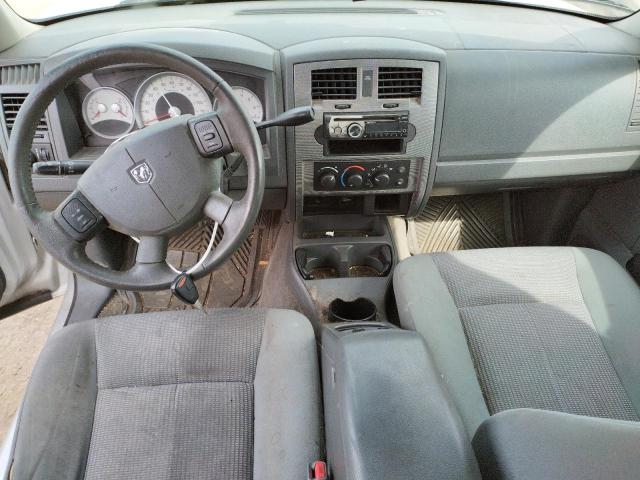 Photo 8 from auction – 2007 DODGE DAKOTA SLT with VIN 1D7HE42KX7S103103