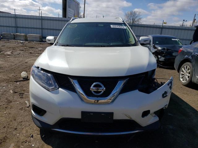 Photo 5 from auction – 2016 NISSAN ROGUE S with VIN KNMAT2MV8GP653111