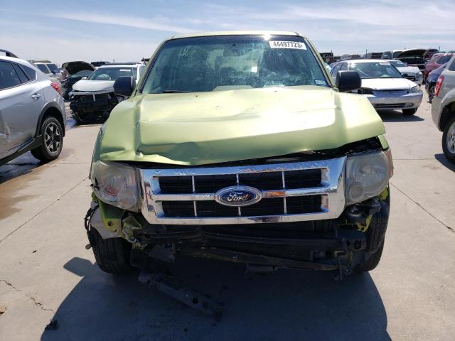 Photo 5 from auction – 2012 FORD ESCAPE XLS with VIN 1FMCU0C73CKC81404
