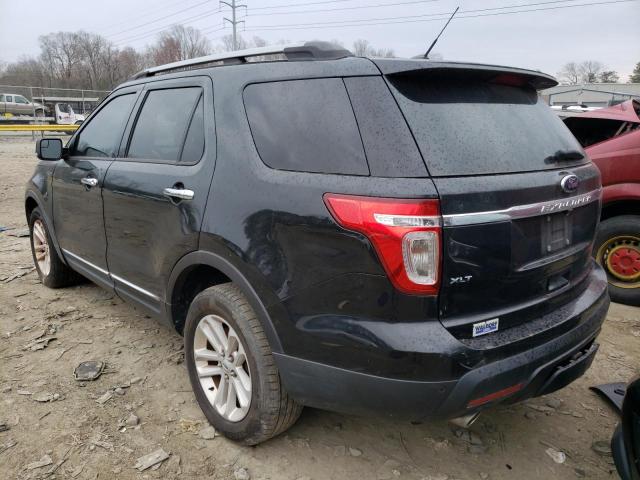 Photo 2 from auction – 2014 FORD EXPLORER X with VIN 1FM5K7D81EGB49956