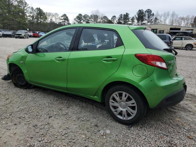 Photo 2 from auction – 2013 MAZDA MAZDA2 with VIN JM1DE1KY2D0165419