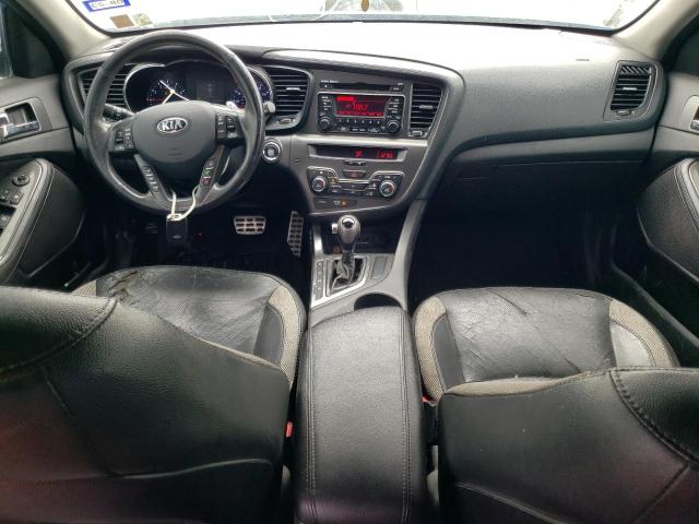 Photo 8 from auction – 2013 KIA OPTIMA SX with VIN 5XXGR4A63DG107207