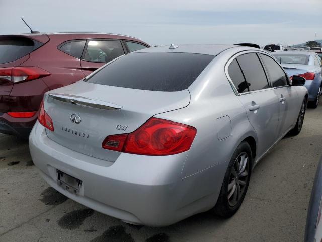 Photo 3 from auction – 2009 INFINITI G37 BASE with VIN JNKCV61E09M014772