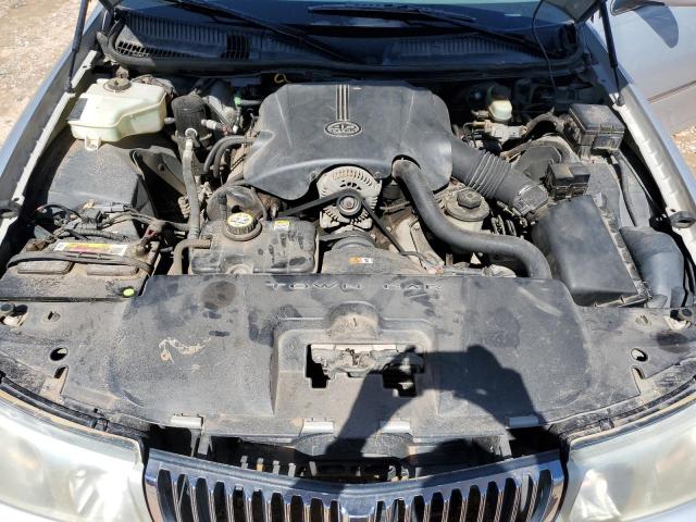 Photo 11 from auction – 2001 LINCOLN TOWN CAR E with VIN 1LNHM81W91Y661209