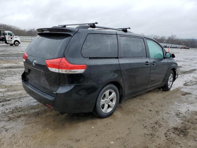 Photo 3 from auction – 2012 TOYOTA SIENNA LE with VIN 5TDKK3DC5CS254295