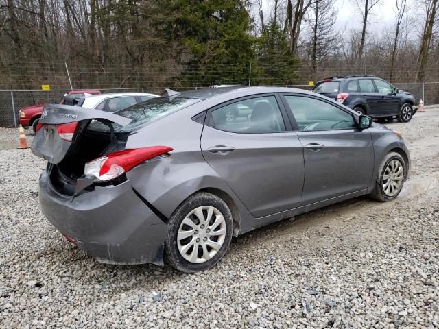 Photo 3 from auction – 2012 HYUNDAI ELANTRA GL with VIN 5NPDH4AE4CH141138