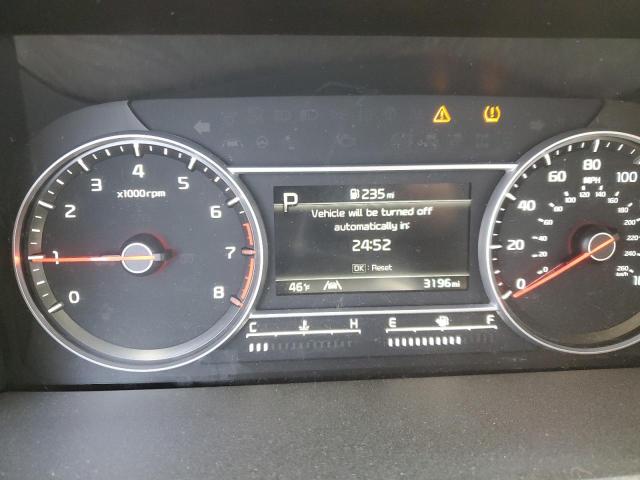 Photo 9 from auction – 2022 KIA SORENTO S with VIN 5XYRLDLC5NG145225