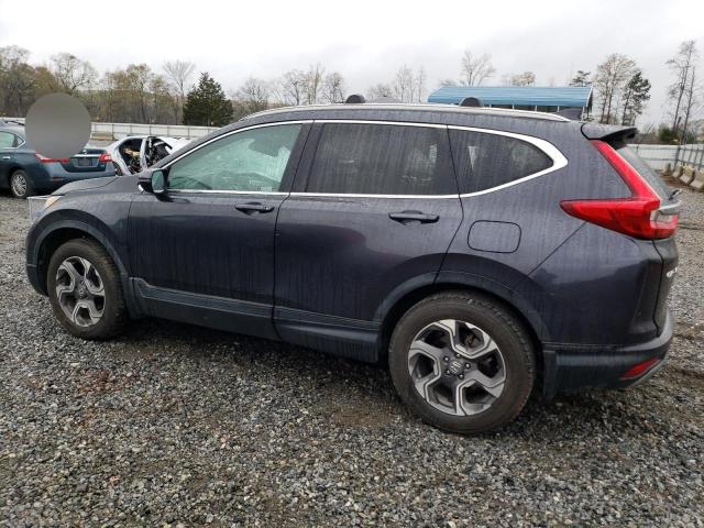 Photo 2 from auction – 2018 HONDA CR-V EX with VIN 7FARW2H59JE028985