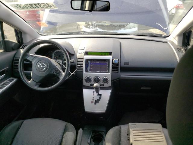 Photo 8 from auction – 2007 MAZDA 5 with VIN JM1CR293170138815
