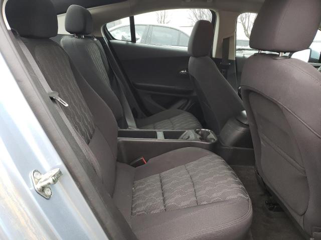 Photo 11 from auction – 2014 CHEVROLET VOLT with VIN 1G1RA6E47EU152756