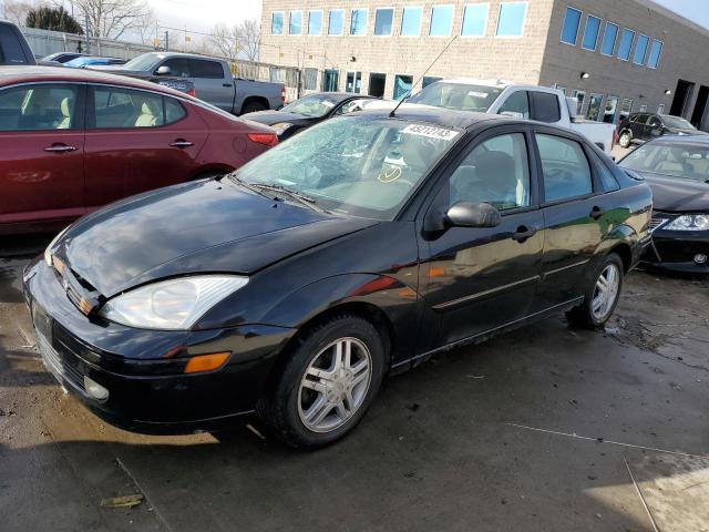 FORD FOCUS SE 2001 with VIN 1FAFP34321W216173 - Photo from auction