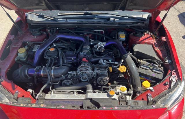 Photo 7 from auction – 2015 SUBARU WRX STI with VIN JF1VA2L69F9827701