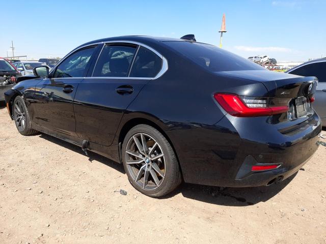 Photo 2 from auction – 2019 BMW 330XI with VIN 3MW5R7J53K8A26466