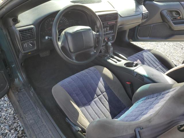 Photo 8 from auction – 2001 CHEVROLET CAMARO with VIN 2G1FP22K412102670