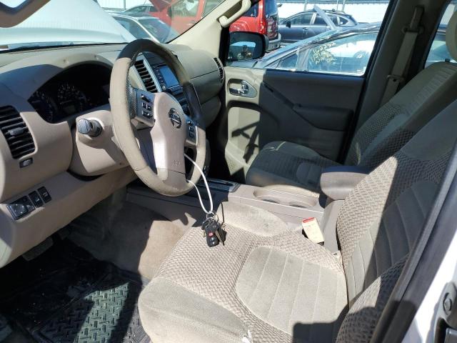Photo 7 from auction – 2016 NISSAN FRONTIER S with VIN 1N6AD0CW7GN731530